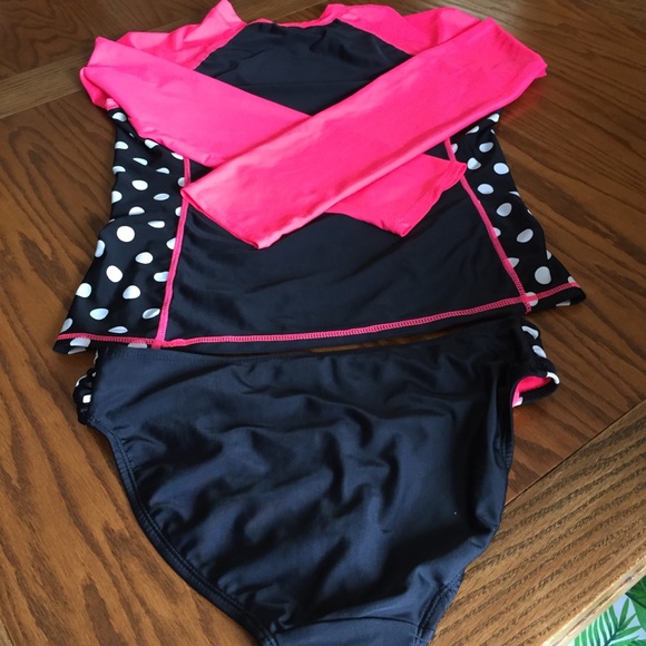 SO 2-pc. Swimwear, Sz Girls 16 - Picture 3 of 7